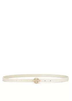 Ремень LASCANA Hft, бежевый