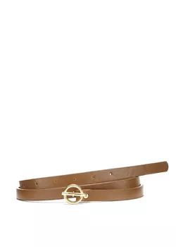 Ремень LASCANA Hft, кэмел