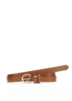 Ремень LASCANA Hft, кэмел