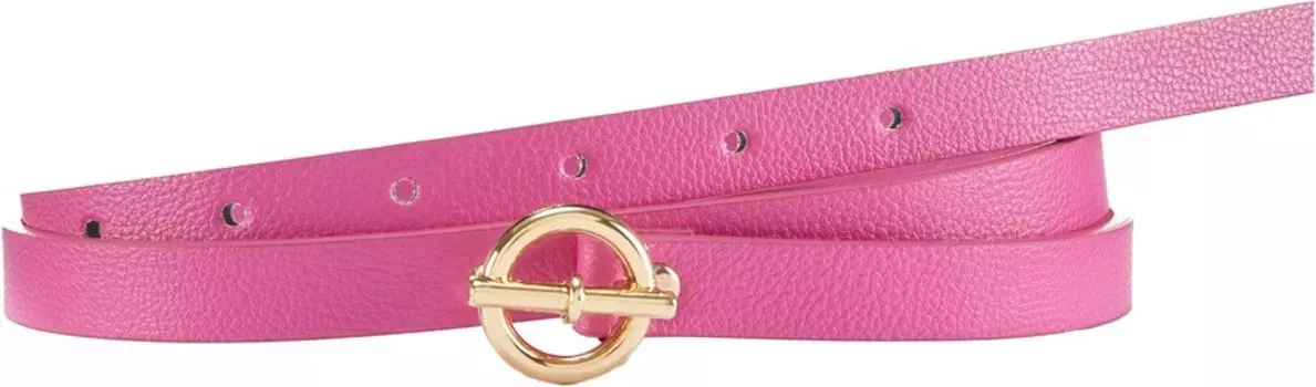 Ремень LASCANA, розовый