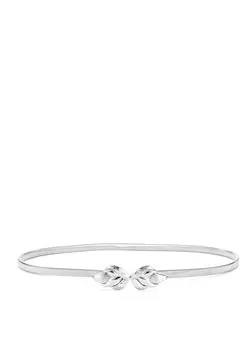 Ремень Lascana, серебро