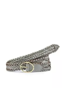 Ремень Lascana, серый