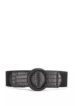 Ремень LASCANA Taillen, черный