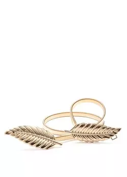 Ремень Lascana, золото