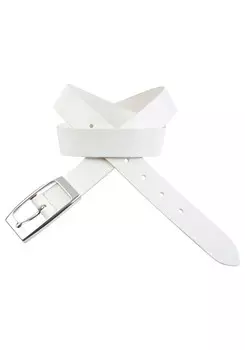 Ремень LAURA SCOTT Belt, белый