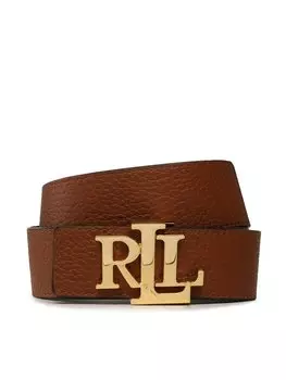 Ремень LAUREN RALPH LAUREN 412912040002, коричневый