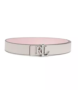 Ремень LAUREN RALPH LAUREN, бежевый