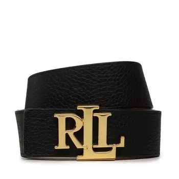 Ремень Lauren Ralph Lauren, черный