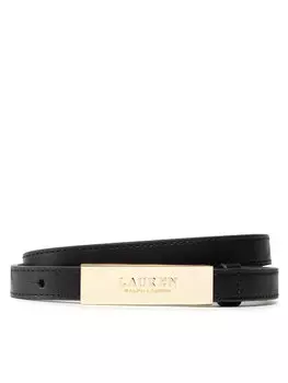 Ремень Lauren Ralph Lauren, черный