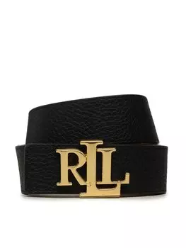 Ремень LAUREN RALPH LAUREN, черный