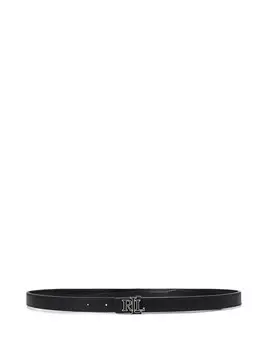 Ремень LAUREN RALPH LAUREN double face, черный