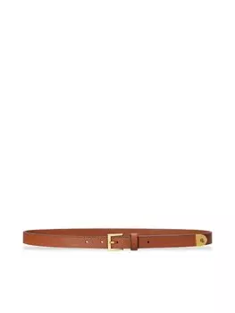 Ремень Lauren Ralph Lauren, коричневый