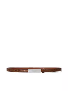 Ремень LAUREN RALPH LAUREN, коричневый