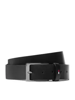 Ремень Layton Leather 3.5 Tommy Hilfiger, черный