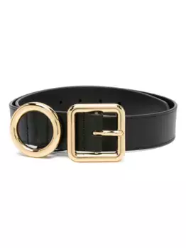 Ремень Le Ceinture Regalo JACQUEMUS, черный