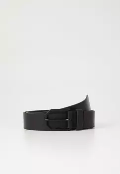 Ремень LEATHER UNISEX Zign, черный