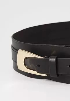 Ремень LEATHER Zign, черный