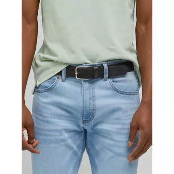 Ремень Lee, черный