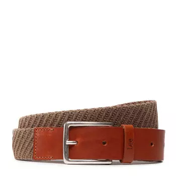 Ремень Lee, коричневый