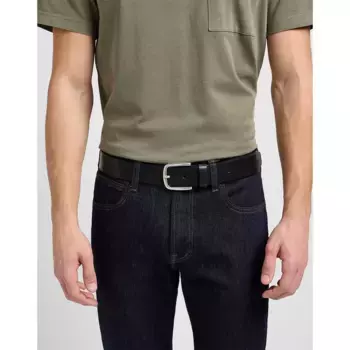 Ремень Lee LF045001-100, черный