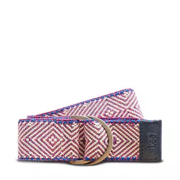 Ремень Lee, розовый