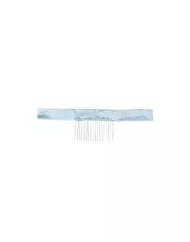 Ремень Les Inconnus, небесно-голубой