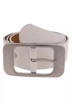 Ремень Leslii Belt, белый