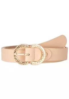 Ремень Leslii Belt, бежевый