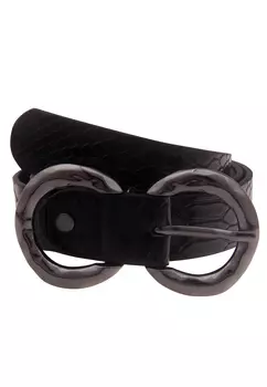 Ремень Leslii, черный