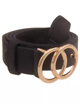 Ремень Leslii, черный