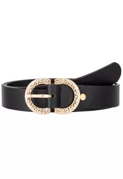 Ремень Leslii, черный