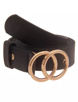 Ремень Leslii, черный