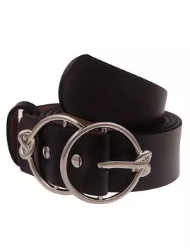 Ремень Leslii, черный