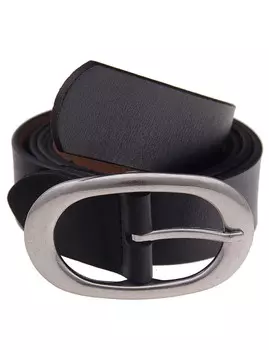 Ремень Leslii City Cowgirl, черный