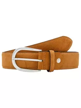 Ремень Leslii, коньяк