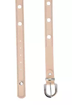 Ремень Leslii, песочный