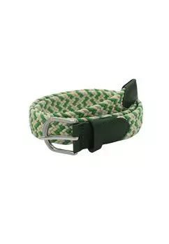 Ремень Leslii, зеленый