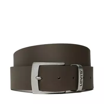 Ремень Levi's, коричневый