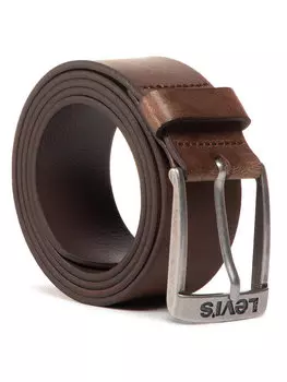 Ремень Levi's, коричневый