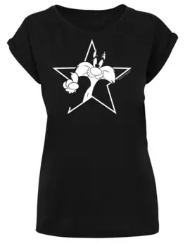 Ремень LEVI'S Looney Tunes, черный