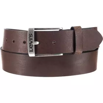 Ремень LEVI'S NEW DUNCAN, цвет Chocolate