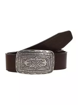 Ремень LEVI'S , темно-коричневый