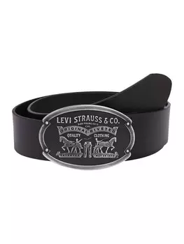 Ремень LEVIS Belt Billy, черный
