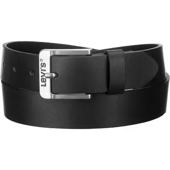 Ремень LEVIS Belt Free, черный
