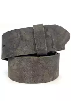 Ремень LIFEBULT by showroom 019° Rettungsring By Showroom 019°, серый