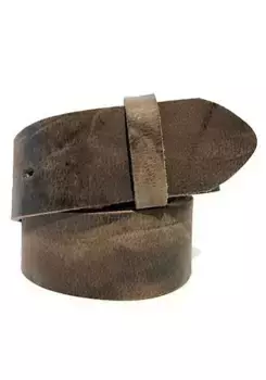 Ремень LIFEBULT by showroom 019° Rettungsring By Showroom 019°, коричневый