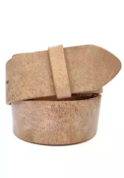 Ремень LIFEBULT by showroom 019° Rettungsring By Showroom 019°, коричневый