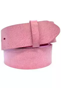 Ремень LIFEBULT by showroom 019° Rettungsring By Showroom 019°, розовый
