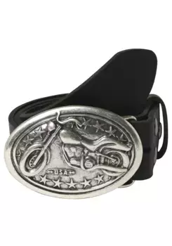 Ремень LIFEBULT от шоу-рума 019° Rettungsring By Showroom 019°, черный