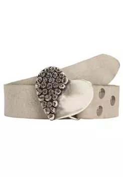 Ремень LIFEBULT от шоу-рума 019° Rettungsring By Showroom 019°, серый